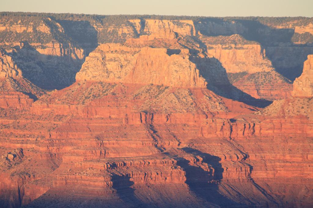 20081025 Grand Canyon 122.jpg - Grand Canyon - Sunset
